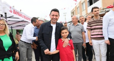 Doğançay’da Kadın Emeği ve Dayanışma Buluştu