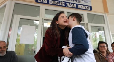 Efes Selçuk’un engel tanımaz çocukları renkli bir hafta geçirecek