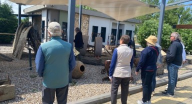 Efes Selçuk’un tarımsal kalkınma hikâyesi dünyaya tanıtılıyor