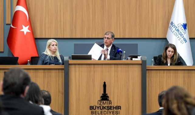ESHOT’un 2025 Mali Hesabı meclisten geçti