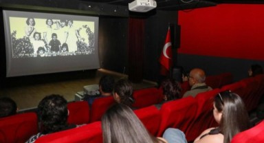 Genç yönetmenlerden Buca Belediyesi’ne teşekkür