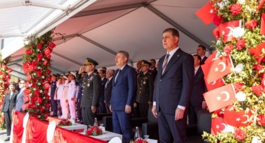 İzmir’de 19 Mayıs coşkusu