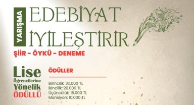 İzmir’de “edebiyat iyileştirecek”