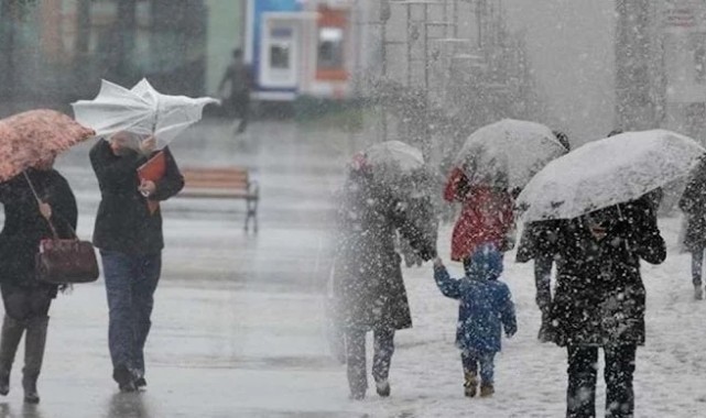İzmir İçin Sağanak Alarmı: Pazar Günü Dikkat