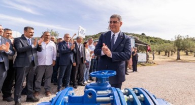 İzmir’in Tarım Master Planı rotasını çizdi