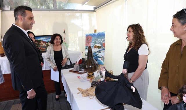 Kaklıç Sanat Akademisi’nde Sanat Dolu Yıl Sonu Sergisi