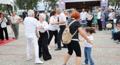 Karşıyaka 19 Mayıs’ı festival coşkusuyla kutladı!