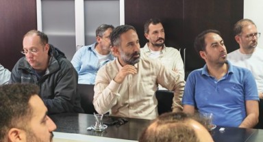 Karşıyaka’da güvenli ve düzenli yapılaşma için ortak akıl buluşması