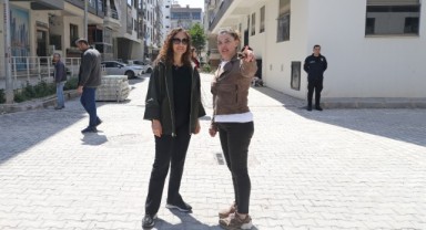 Karşıyaka’nın yollarına modern dokunuş
