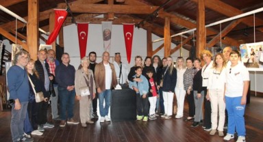 “Katmanlar / Hatıralar” Sergisi Selçuk Efes Kent Belleği’nde açıldı