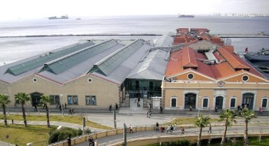Konak Pier için özelleştirme kararı