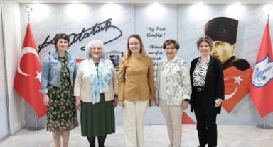 Konak’ta eşit yaşam için iş birliği: “Mücadeleyi birlikte büyüteceğiz”