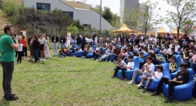 Mahallede dayanışma büyüdü :18 haftada 106 çocuğa umut oldular
