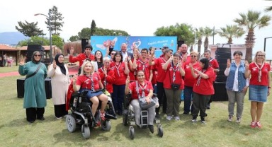 Menderes’in Engelsiz Festival’inde İlk Gün Coşkusu