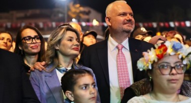 Menemen’de Hıdırellez coşkusu
