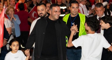 Narlıdere, 19 Mayıs ruhuyla tek yürek oldu
