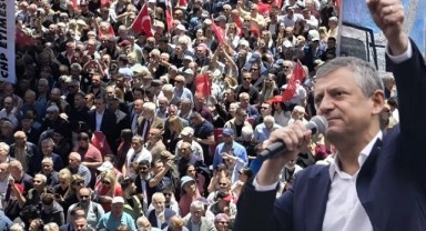 Özgür Özel: Bu mesele Cumhuriyet Halk Partisi'nin iç meselesi değildir