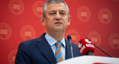 Özgür Özel'den 'Mutlak Butlan'a İlk Tepki