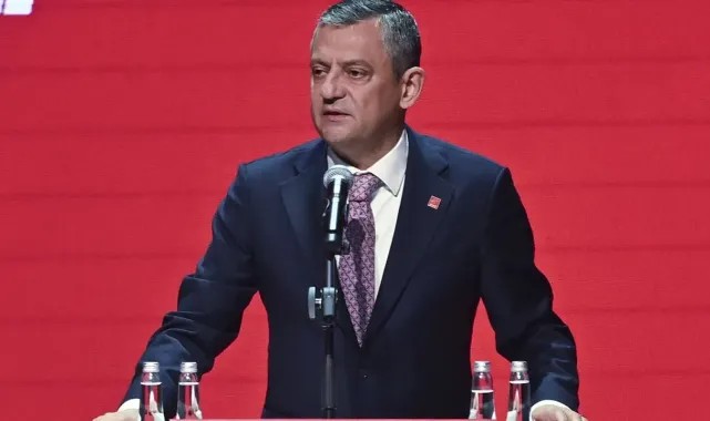 Özgür Özel'e 'Akın Gürlek' soruşturması!