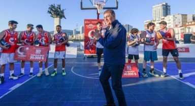 Potalar Gündoğdu’da  kuruldu