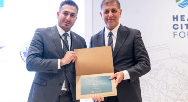 Sağlıklı Kentler Birliği’nde ikinci Cemil Tugay dönemi başladı