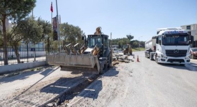 Sarnıç’ın altyapısında büyük dönüşüm