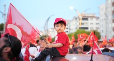 Torbalı'da 19 Mayıs Coşkusu