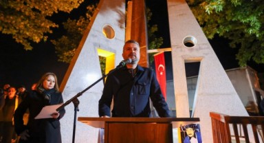 Üç Fidan Buca’da anıldı