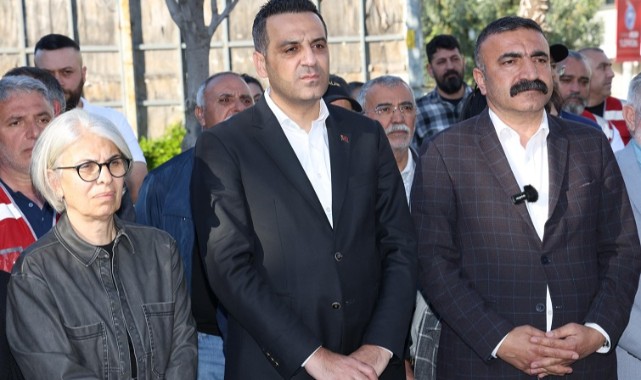 Üç Fidan Çiğli’de Anıldı