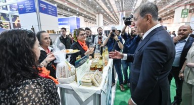 Üreticiden yatırımcıya sektörün buluşma noktası Olivtech oldu