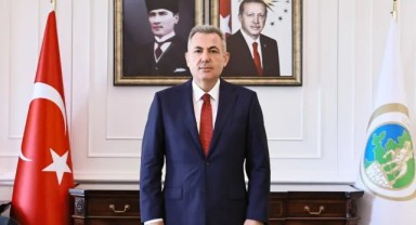 Vali Elban’dan 19 Mayıs mesajı