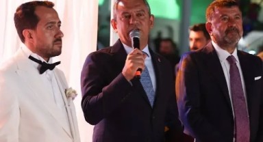 Veli Ağbaba'nın danışmanı gözaltına alındı