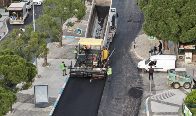 Yarımada’ya yaz dokunuşu