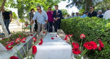 22 yıl sonra aynı saygı ve özlem