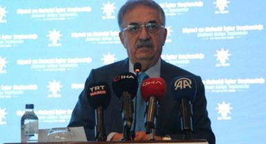 AK Parti'den Dikkat Çeken Anayasa Yorumu: Referandumla Hayat Bulacak