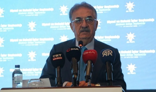 AK Parti'den Dikkat Çeken Anayasa Yorumu: Referandumla Hayat