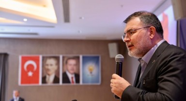 AK Parti İzmir İl Başkanı Saygılı’dan Tugay’ın istifası sonrası açıklama!