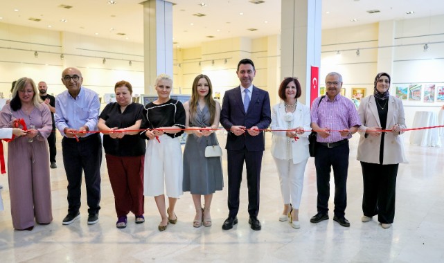 Basamak kursiyerlerinden yıl sonu etkinliği