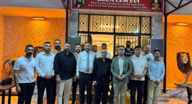 Başkan Gümrükçü Buca da Halkla Buluştu