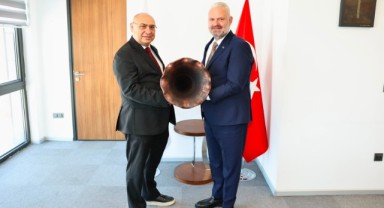 Başkan Pehlivan'dan Menemen'e doğalgaz müjdesi