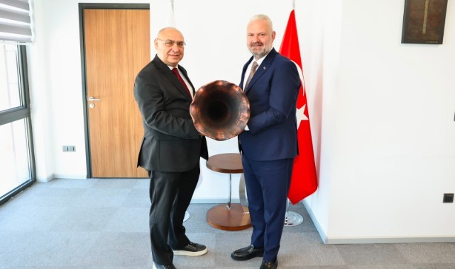 Başkan Pehlivan'dan Menemen'e doğalgaz müjdesi