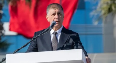 Başkan Tugay'dan istifa yanıtı: Sindiremeyenlerin çıkardığı dedikodu