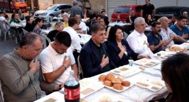 Başkan Tugay, “Dayanışmadan asla vazgeçmeyelim”