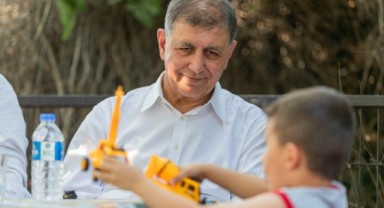 Başkan Tugay Küçük Menderes turunda