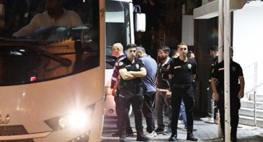 Başkan Yetişkin hakkında tutuklama istemi