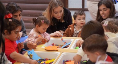 Başkan Yetişkin: “Seferihisar’da önceliğimiz çocuklarımız”