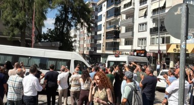 Başkanlar sağlık kontrolüne götürüldü