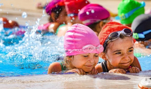 Bayraklı’da Yaz Spor Okulları İçin Kayıtlar Başladı