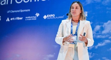 Bengisu Avcı’dan UFI Avrupa Konferansı’nda ilham veren yolculuk