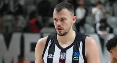 Beşiktaş Gain'de Ante Zizic Sezonu Kapattı